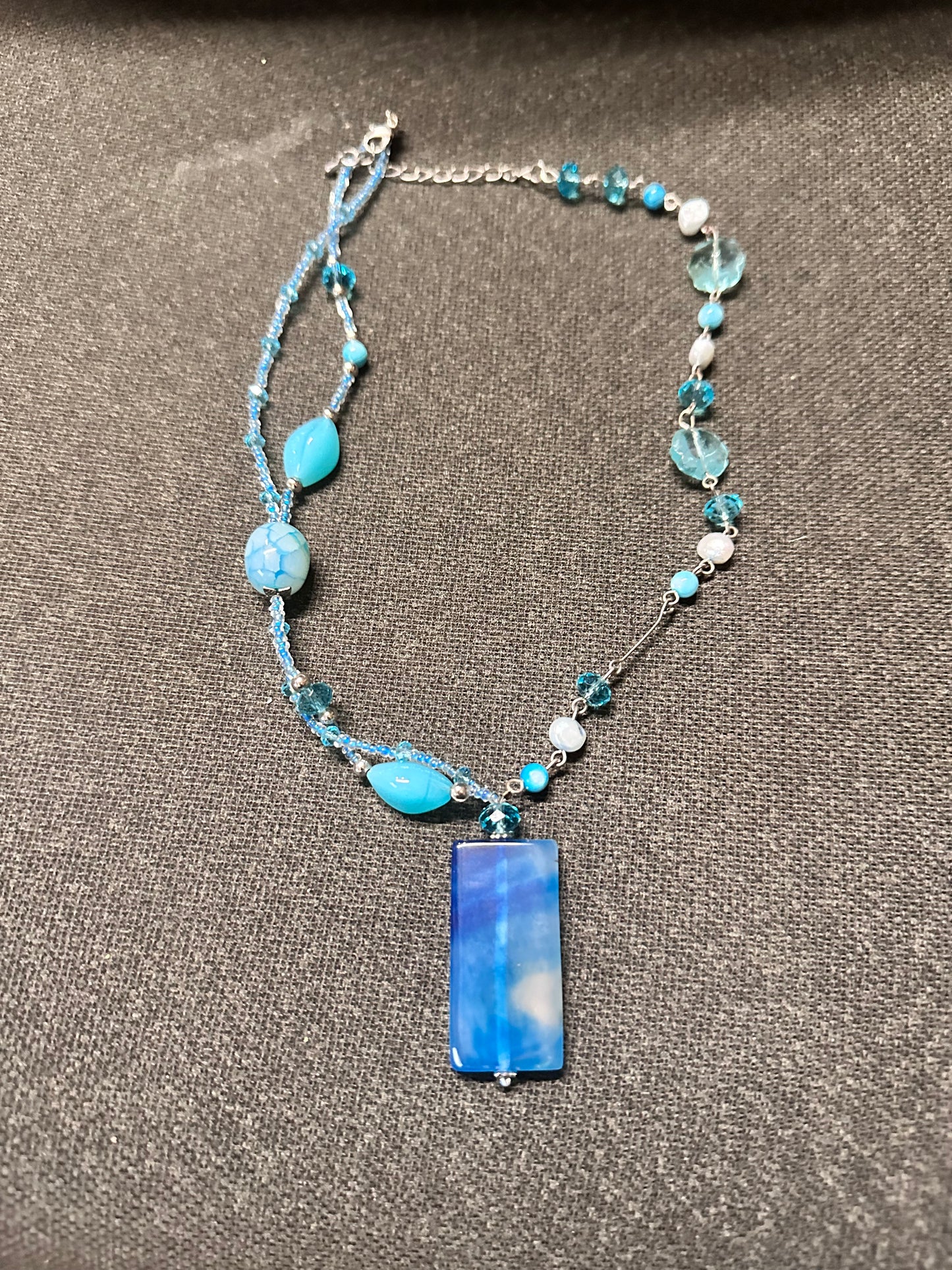 MAD MEN: Betty’s Vintage Necklace Collection