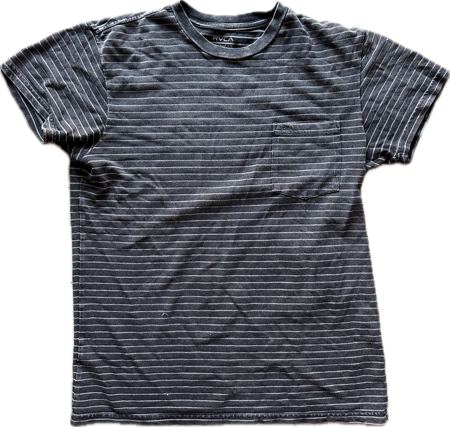 JUSTIFIED: Raylan's RVCA HERO Short-sleeve Shirt (M)