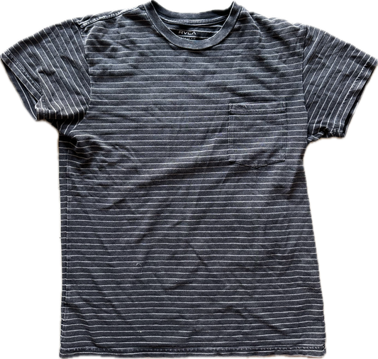 JUSTIFIED: Raylan's RVCA HERO Short-sleeve Shirt (M)