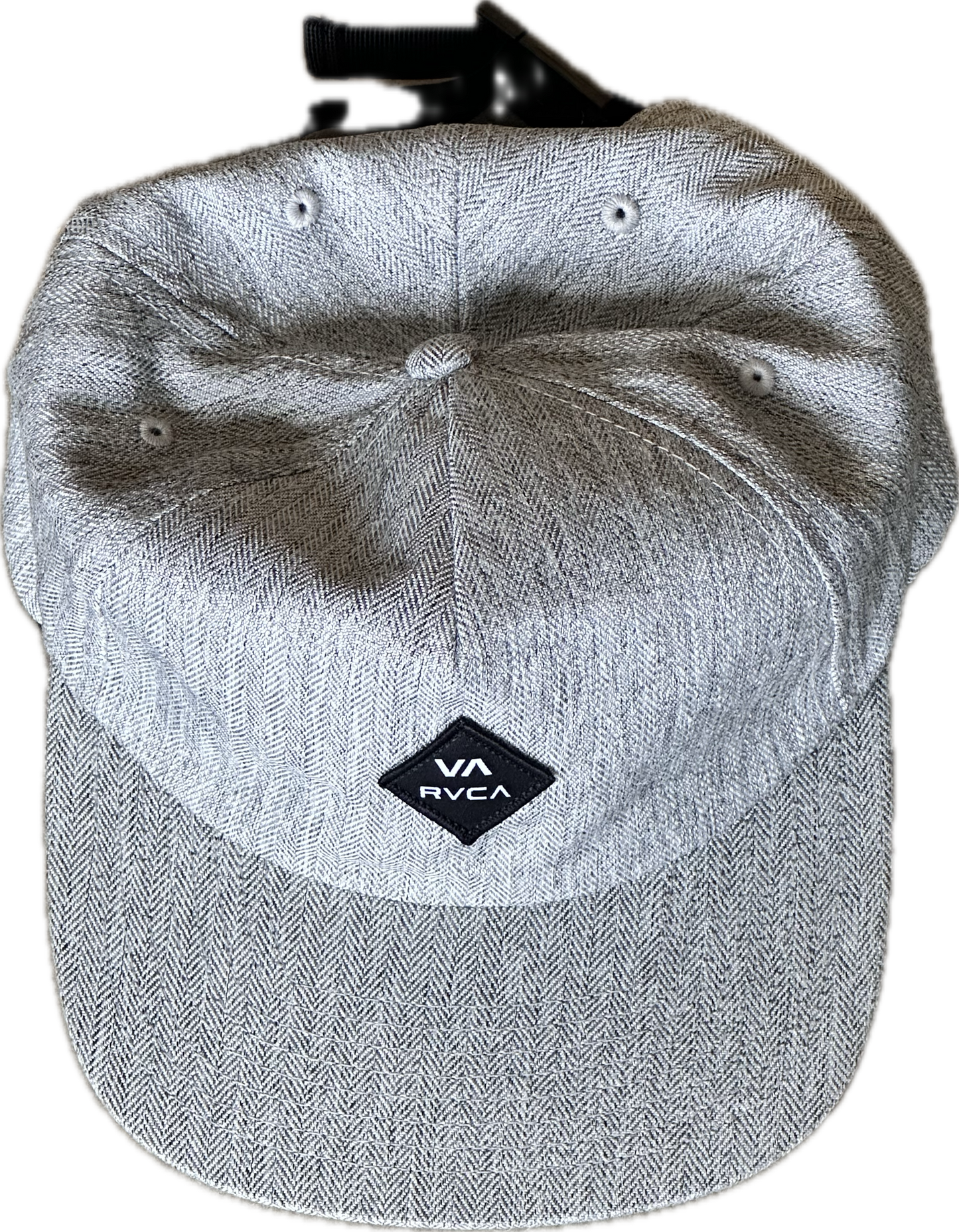 NEW GIRL: Nick’s RVCA Snapback  Hat