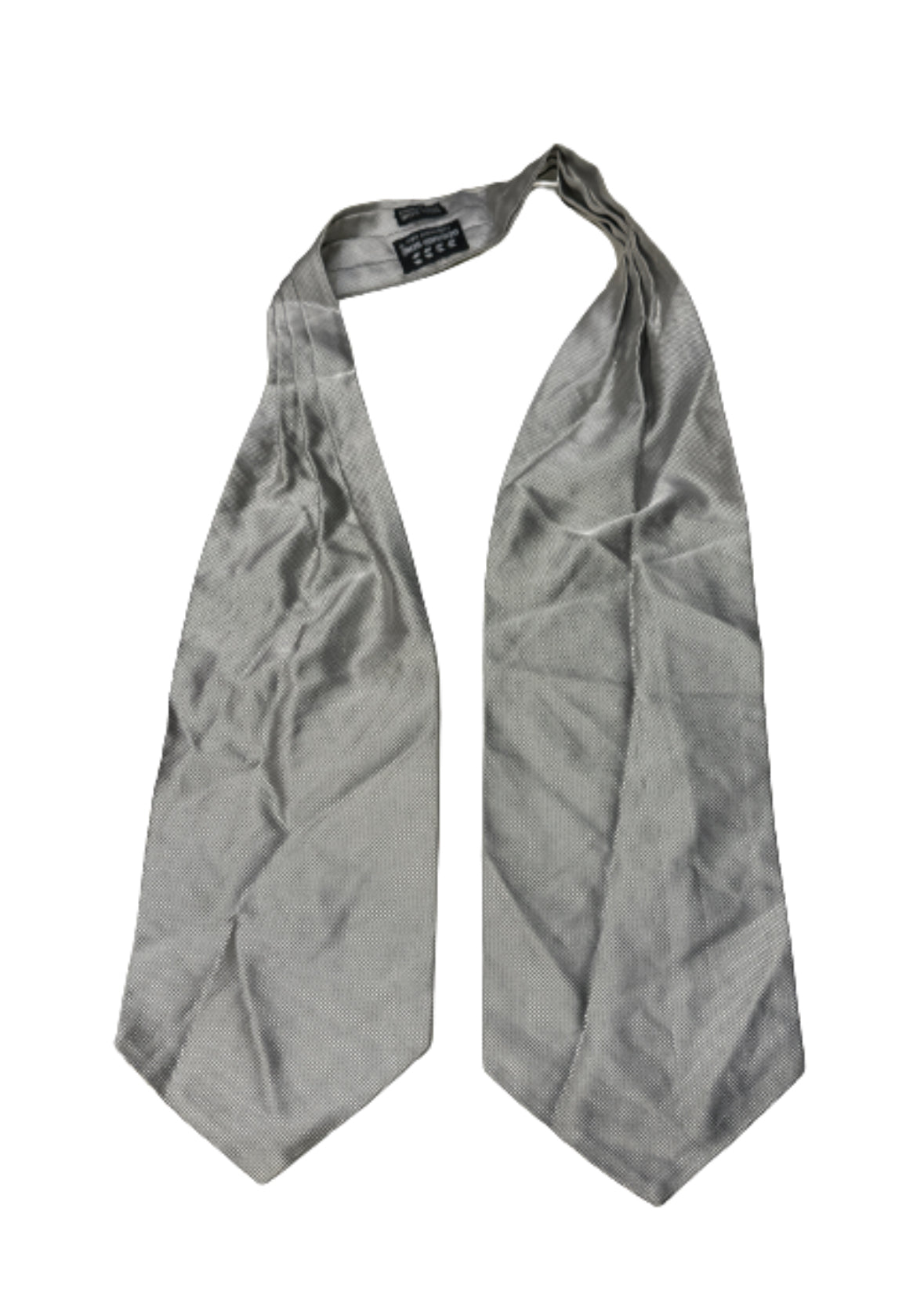 Mad Men: Roger Sterling's 1960s Kipper style Necktie and Sterling Cooper Business Card