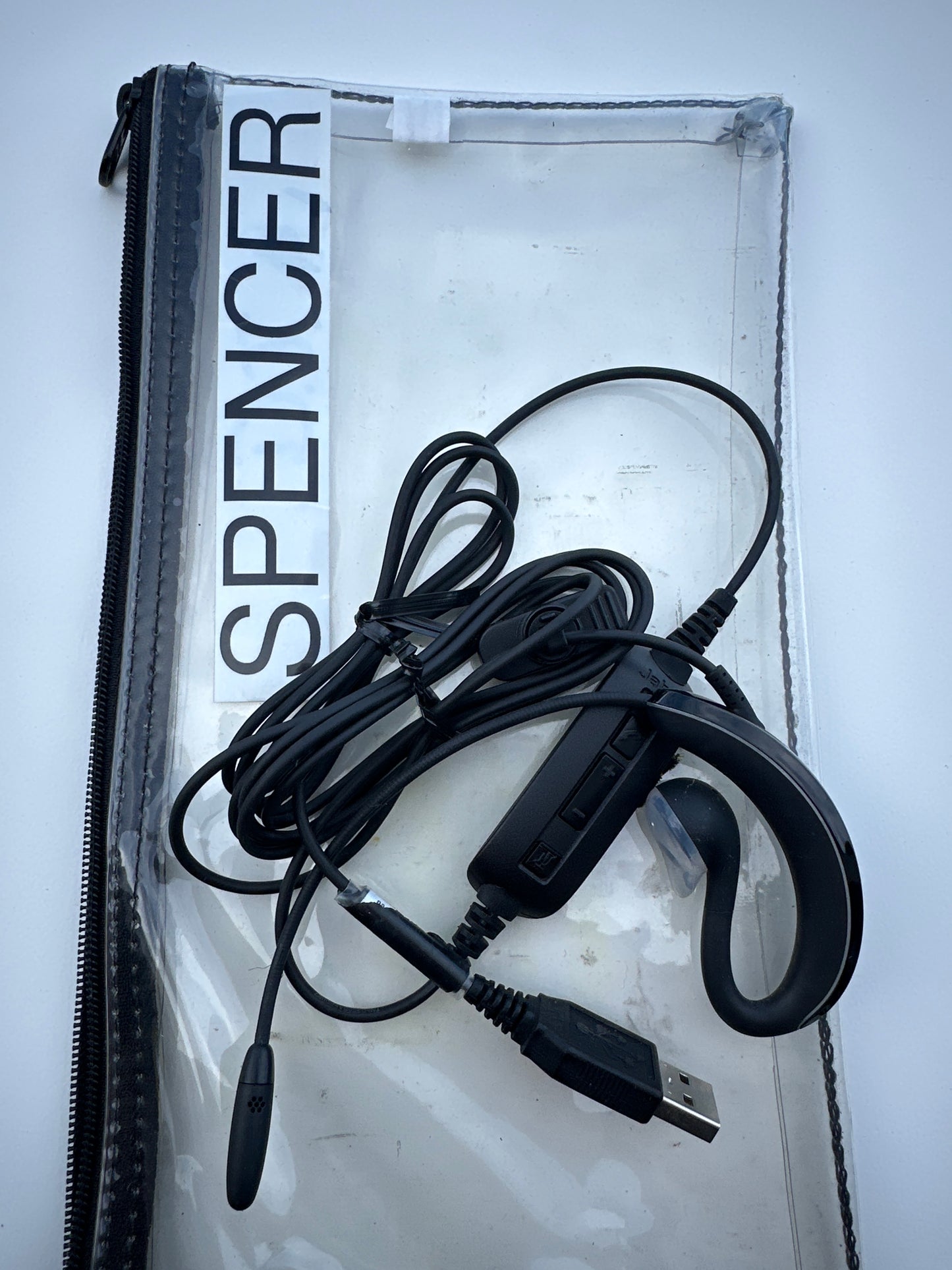 BALLERS: Spencer’s HERO Headset