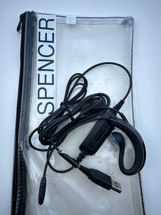 BALLERS: Spencer’s HERO Headset