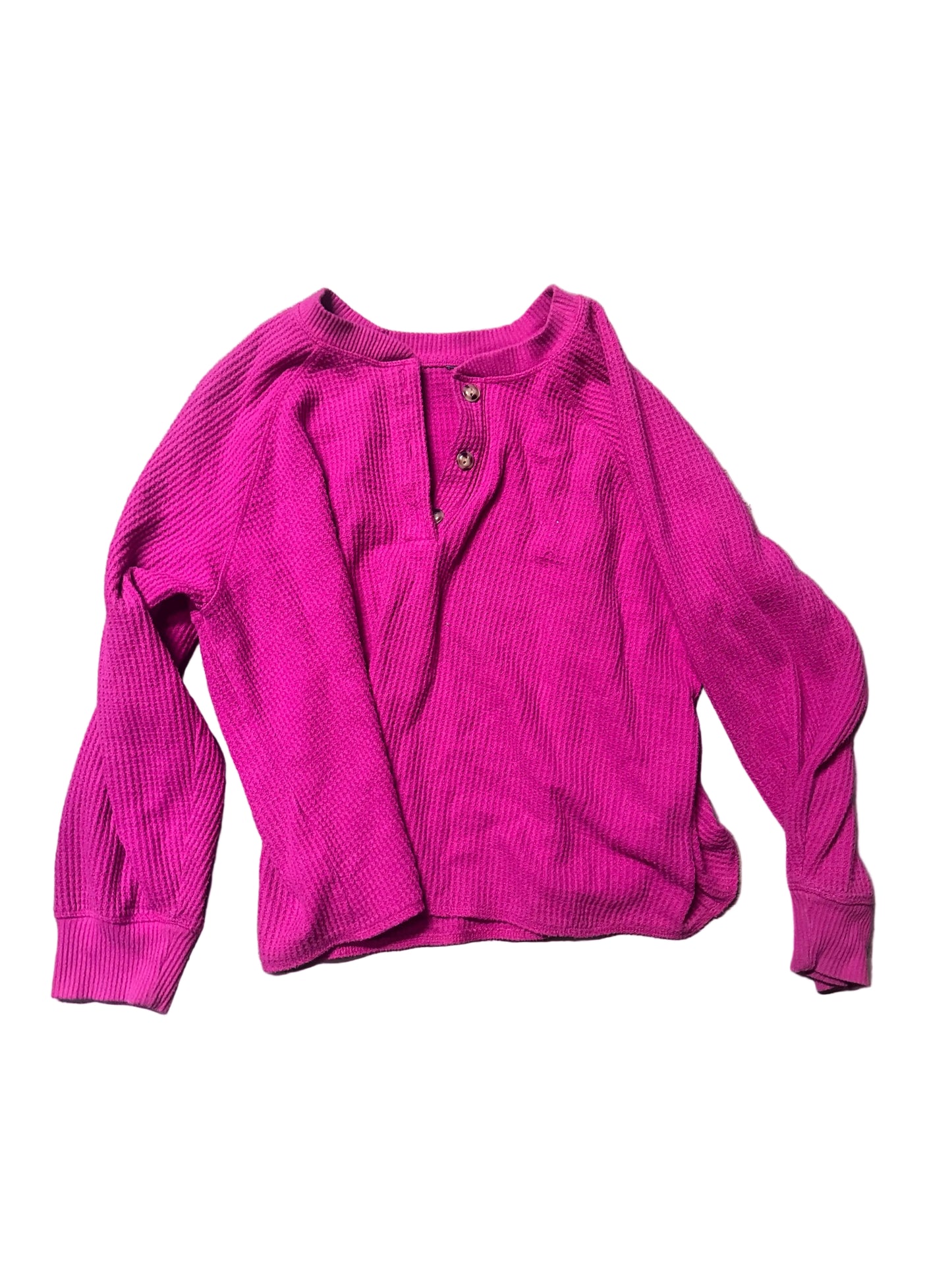 The Office: Meredith HERO OLD NAVY Shirt (XL)