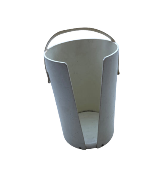 MAD MEN: Don's Vintage Plastic Dinner party Dishware Container