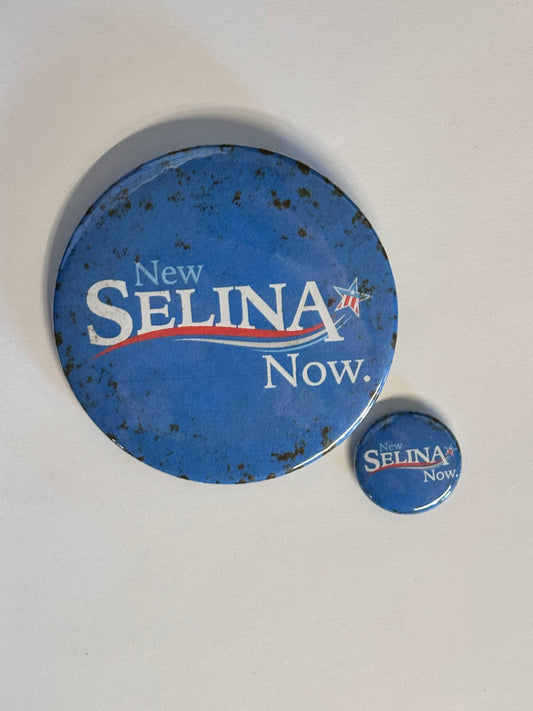 VEEP: Exclusive & Limited HERO Campaign Pins from Season 7