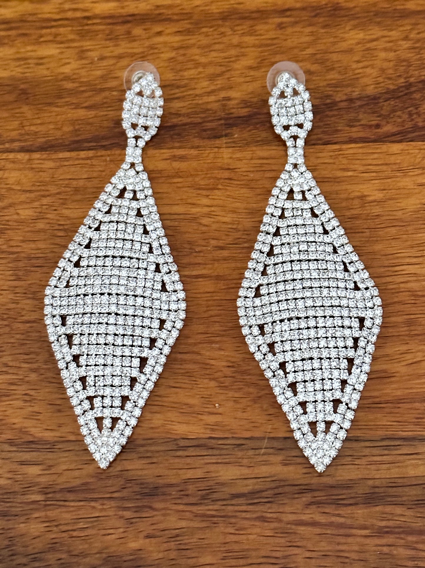 MAD MEN: Joan Harris' Vintage Earrings