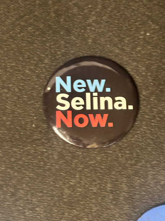 VEEP: HERO medium Campaign Pin from Season 6