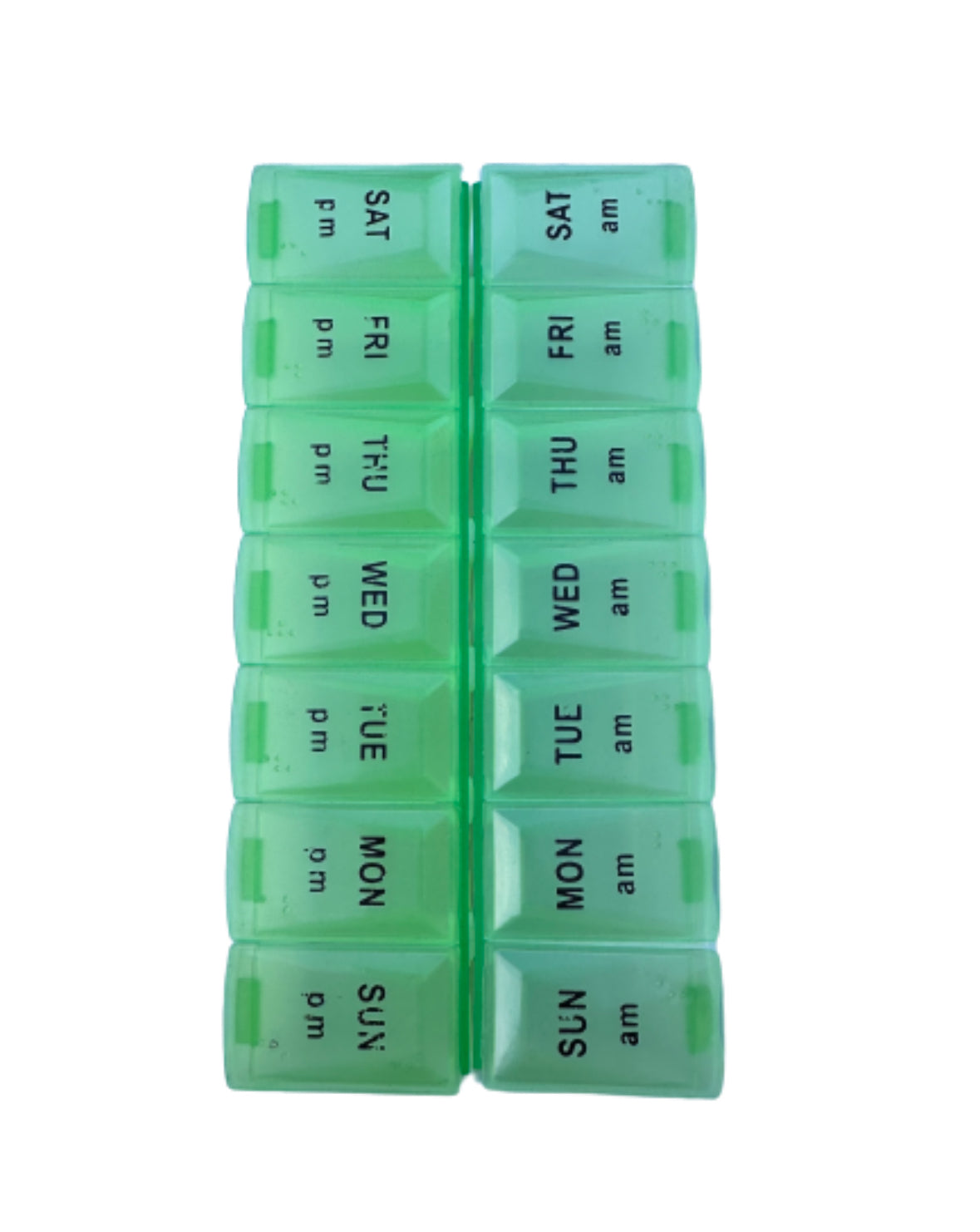 HOUSE: Dr. Gregory House's Daily Dosage Pill Holder