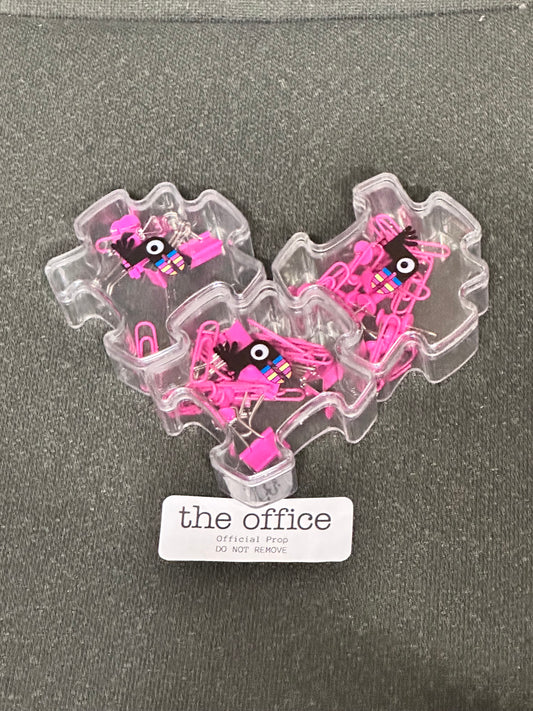 THE OFFICE: Pam’s Desk Props