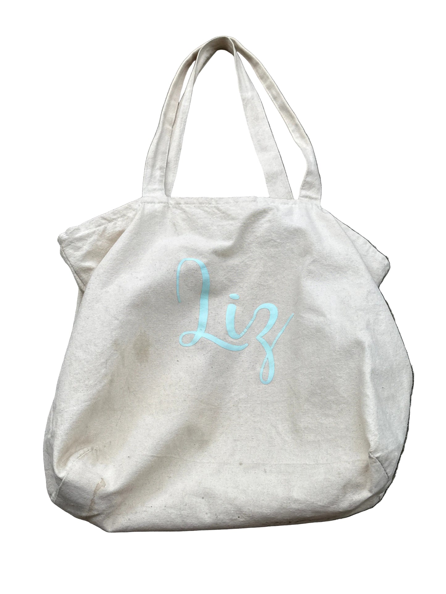 30 ROCK: Liz Lemon “Liz” Tote Bag