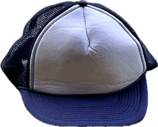 30 Rock: Frank’s Blue and White Mesh Baseball Hat
