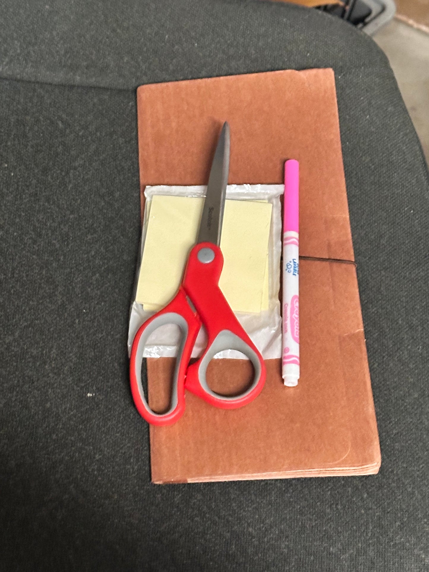 THE OFFICE: Pam’s Desk Props