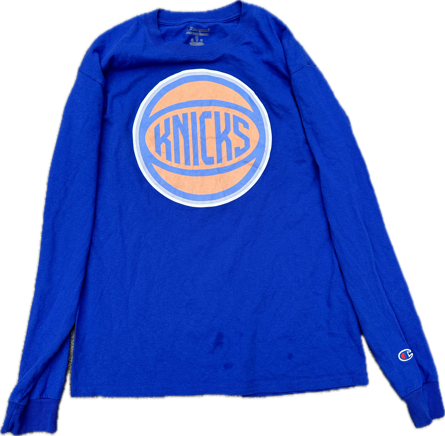 30 Rock: Devon's NY Knicks Crewneck Shirt (M)