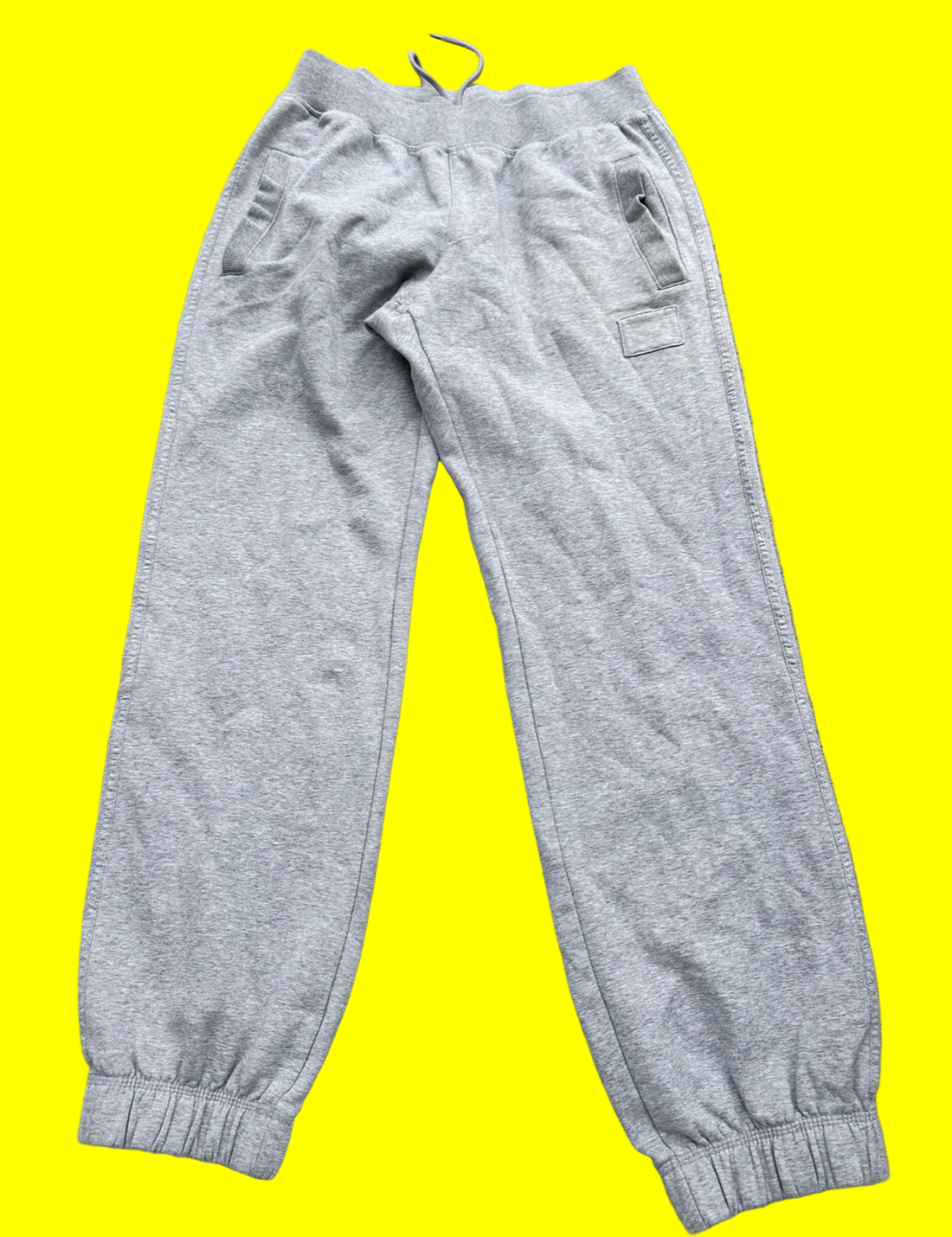 NEW GIRL: Coach's ADIDAS Track Suit Pants (XL)