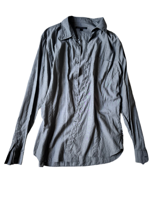 HOUSE: Dr James Wilson's HERO JOHN VARVATOS Shirt (L)