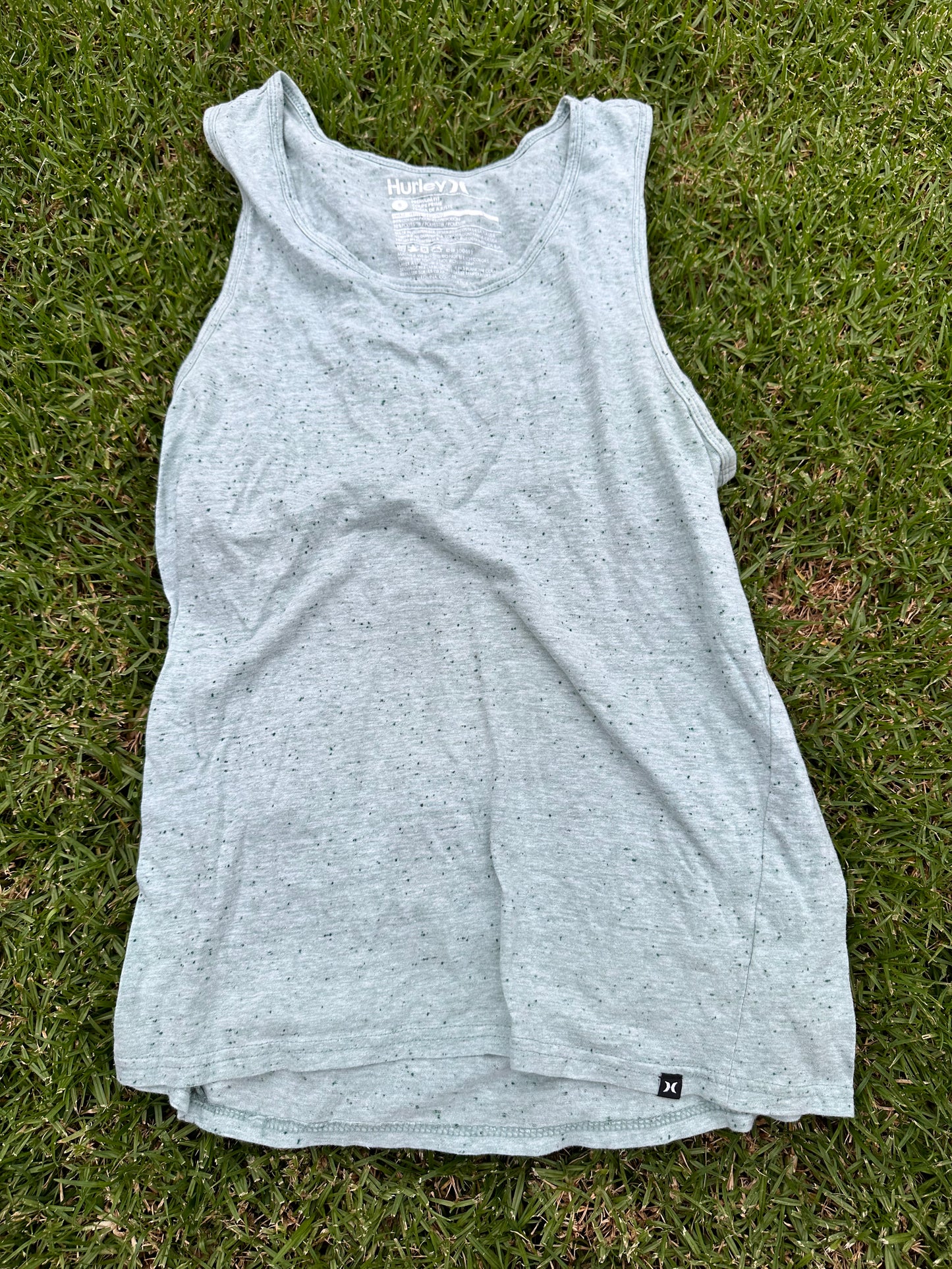 NEW GIRL: Winston’s Hurley Tank Top Shirt (S)