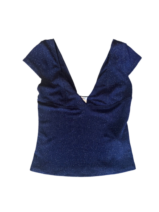 HOUSE: Dr Lisa Cuddy HERO Italian made Designer Shirt (S)