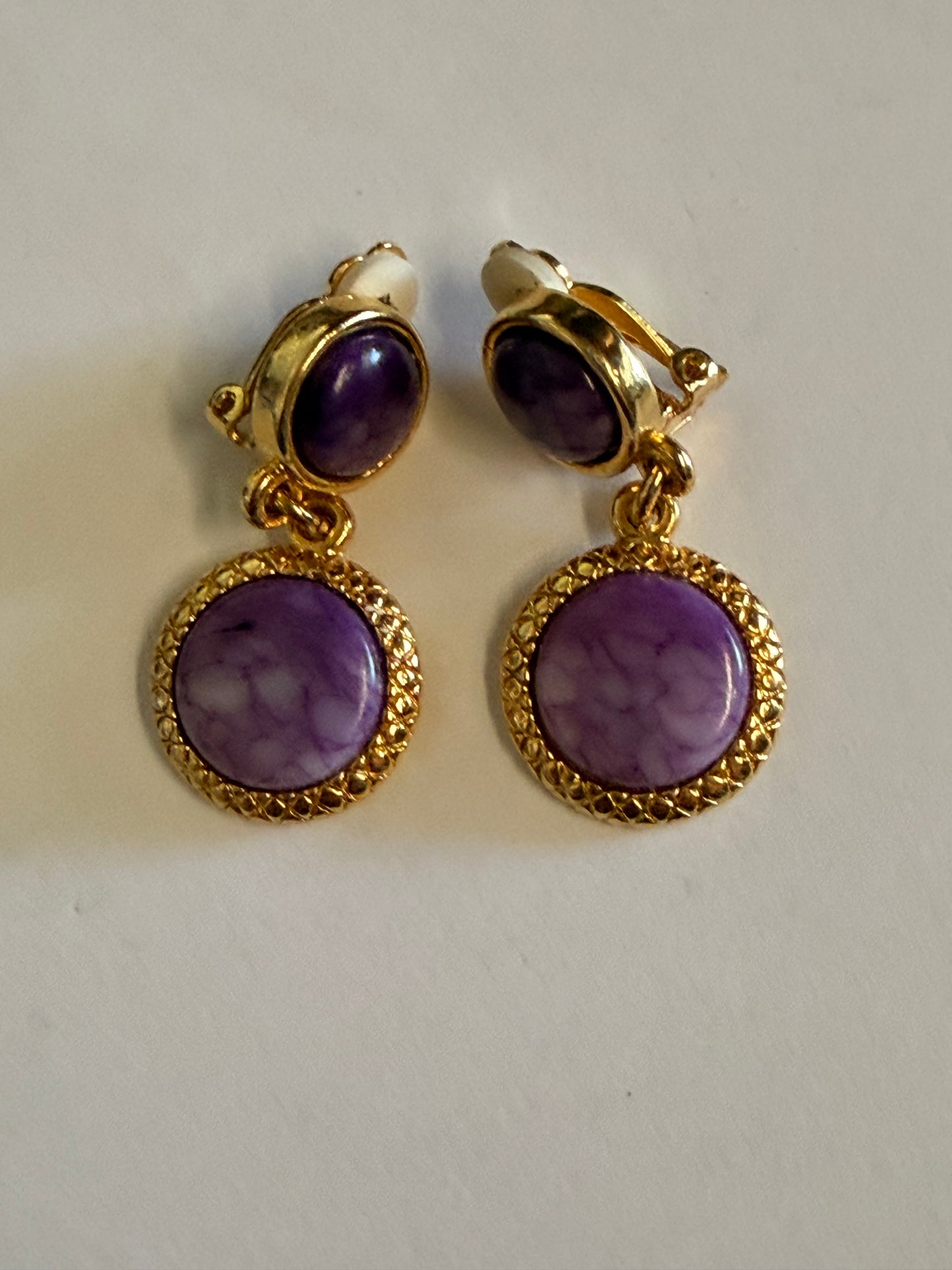 MAD MEN: Megan Draper's Mid-Century Earrings
