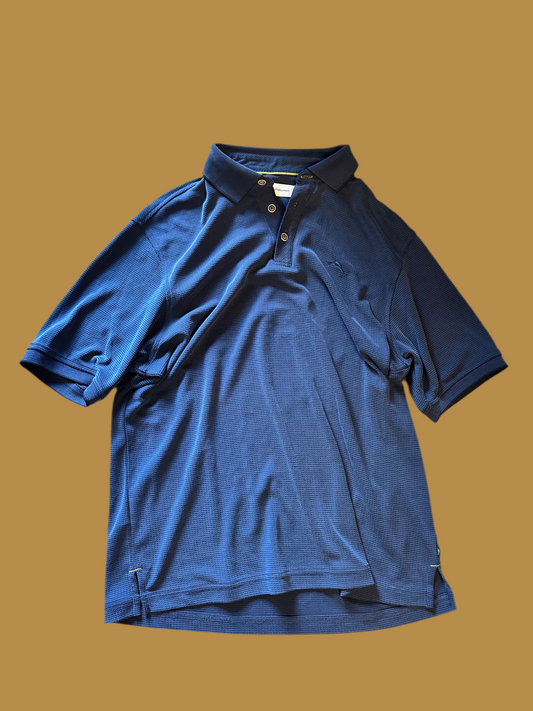 HOUSE: Dr. Chase HERO Tommy Bahama Blue Collar otton T-Shirt (M)
