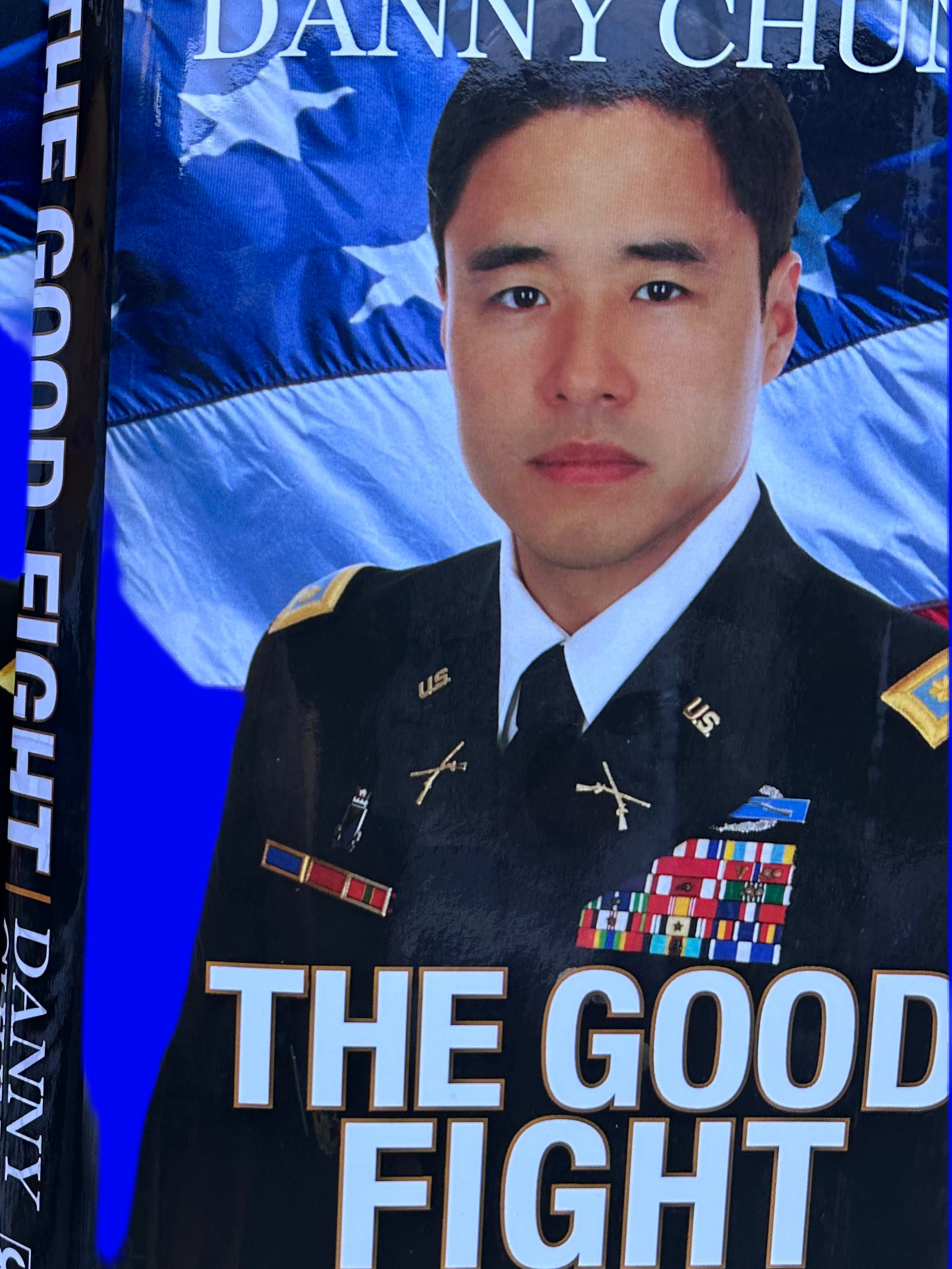 VEEP: Danny Chung HERO Book