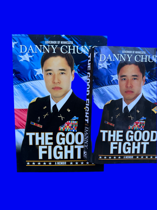 VEEP: Danny Chung HERO Standee and Book
