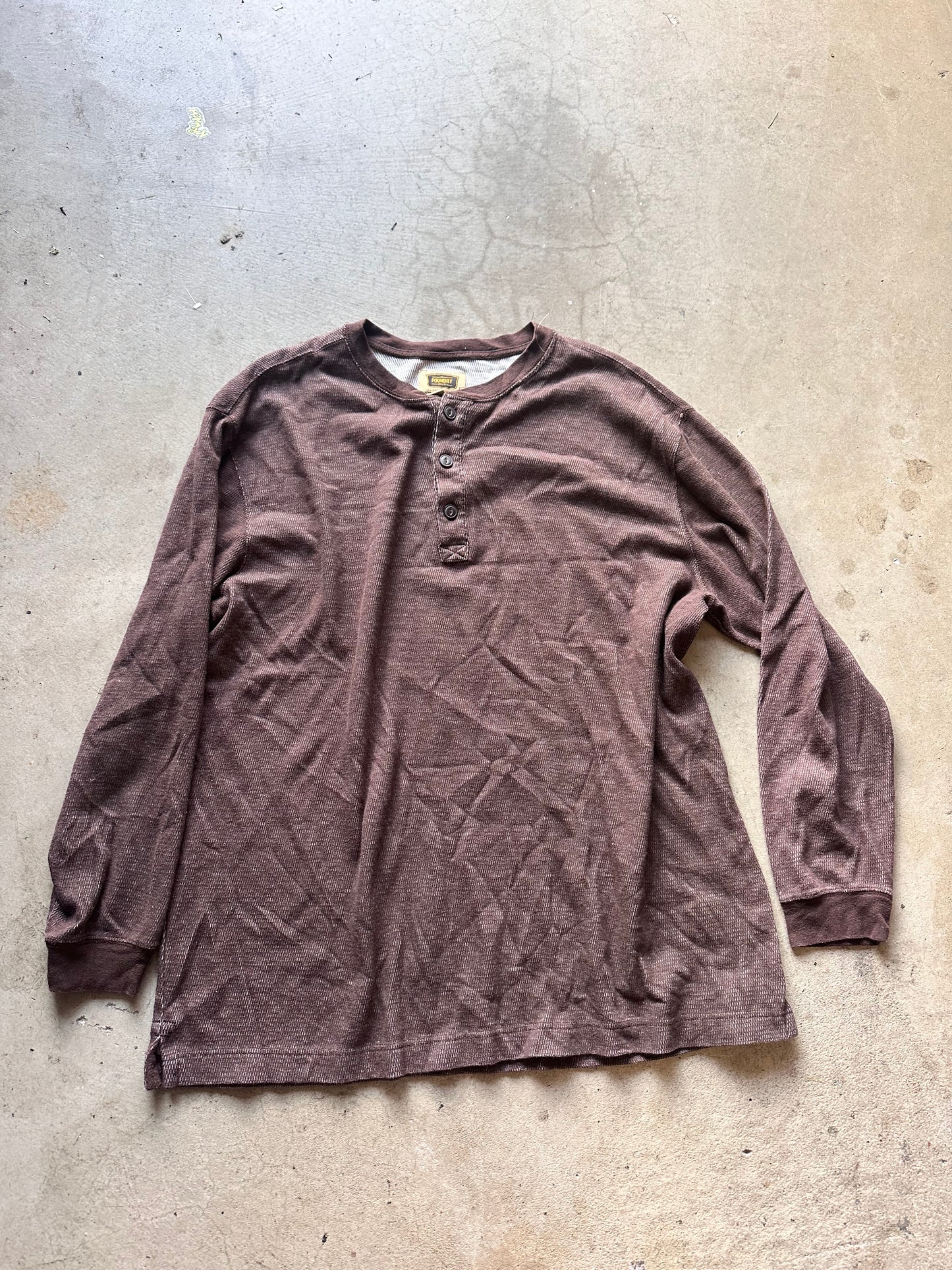 SILICON VALLEY: Erlich's Episode Worn Foundry Pull-over Shirt (XXL)