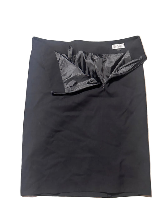 VEEP: Selina's Episode Worn TAHARI Black Skirt (4)