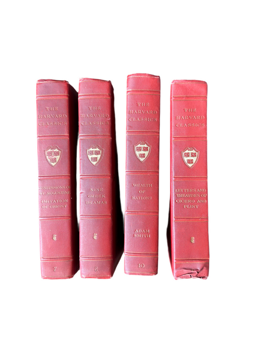 MAD MEN: Don Draper HERO Mid-Century Children’s Book Collection Set of 4