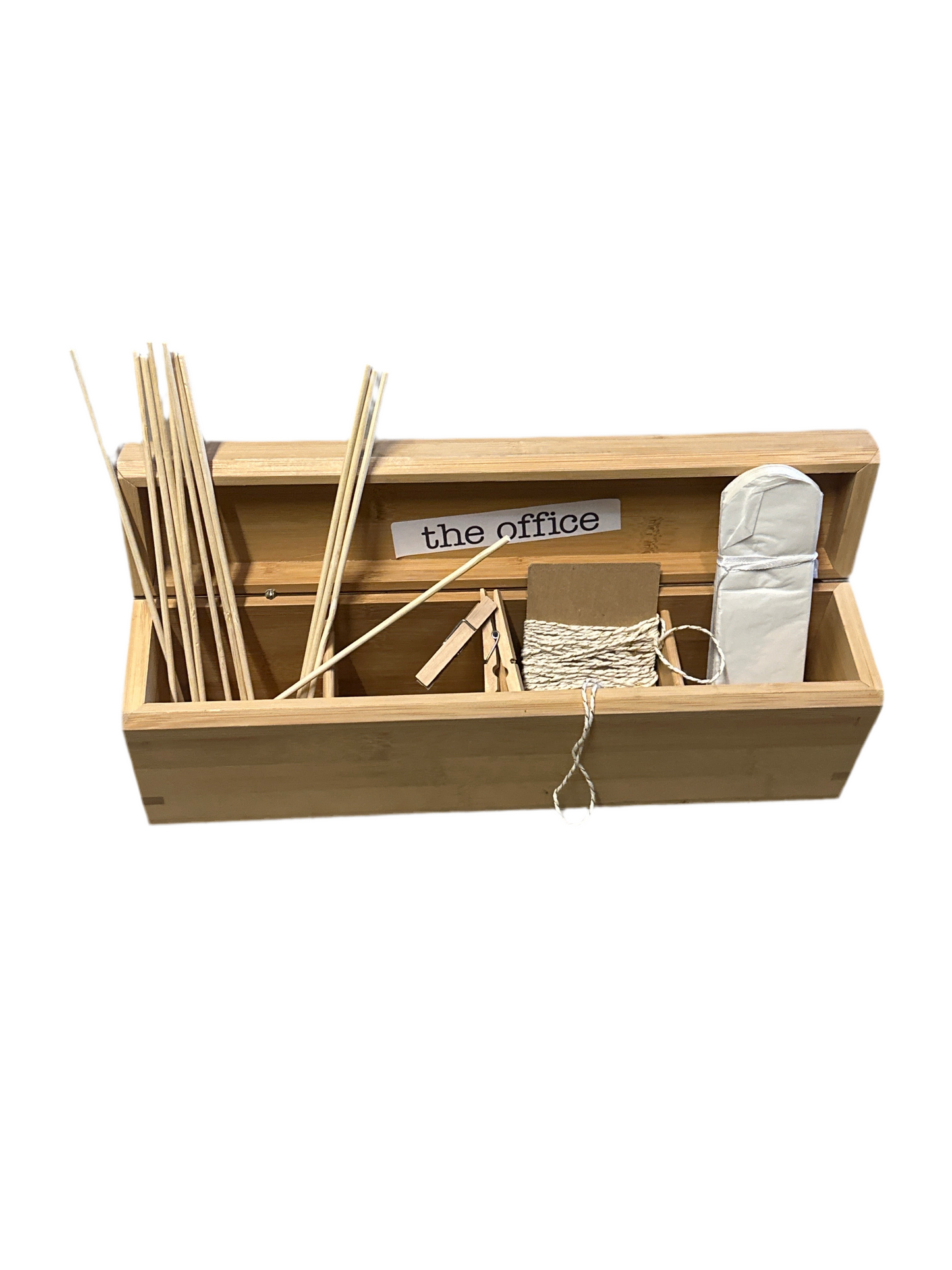 THE OFFICE: Pam’s Desk Props