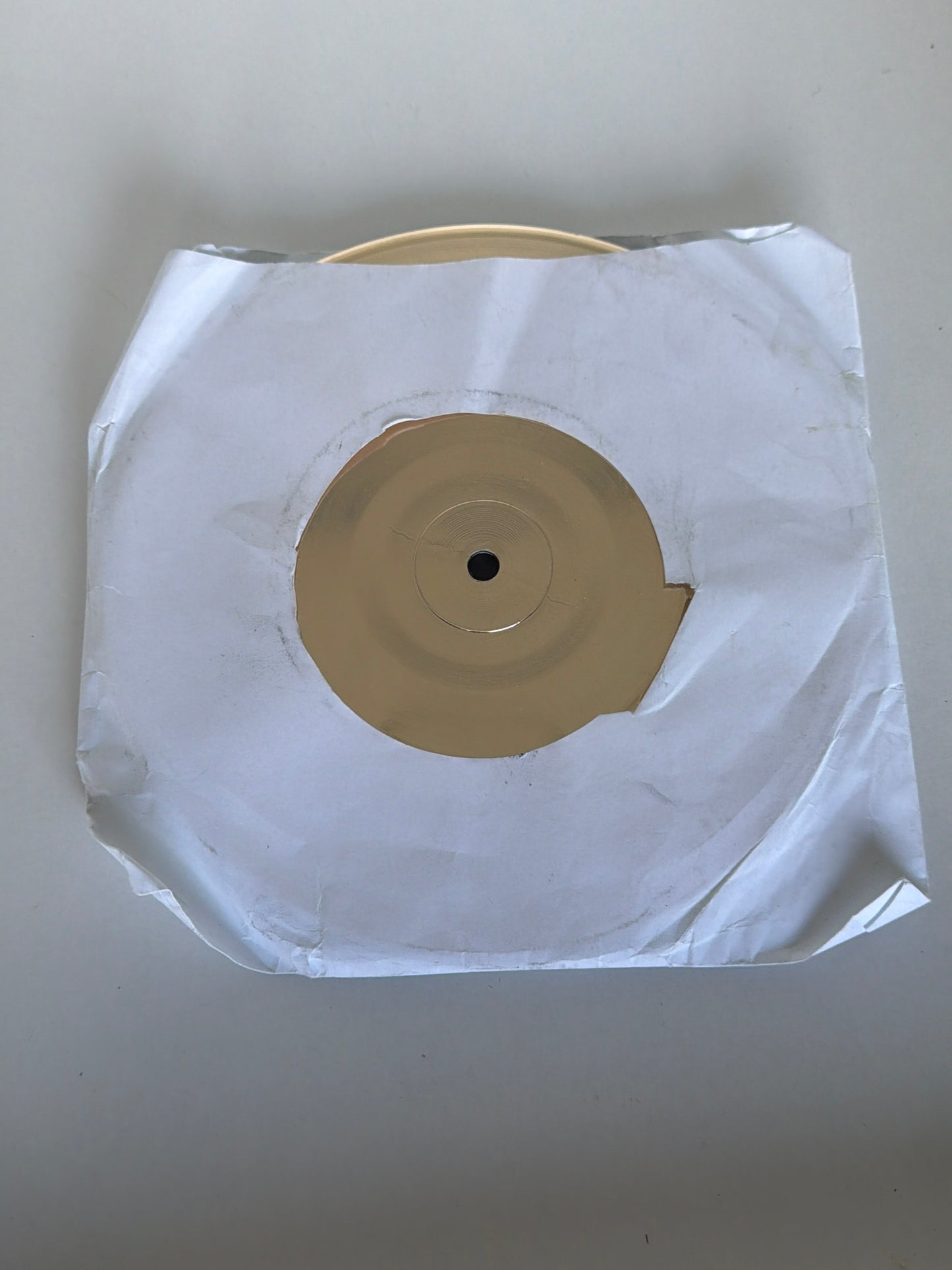YOU'RE THE WORST: Edgar Quintero Office Paid in Full Record Standee