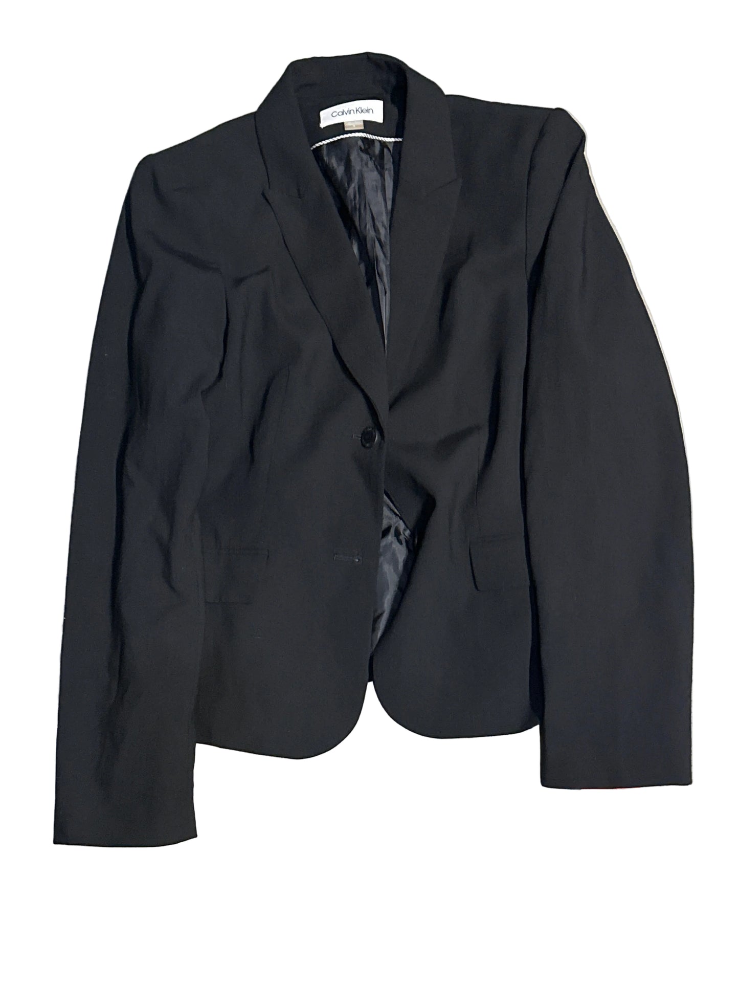 THE OFFICE: Kelly's HERO CK Black Sport Coat (12)