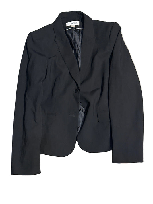 THE OFFICE: Kelly's HERO CK Black Sport Coat (12)