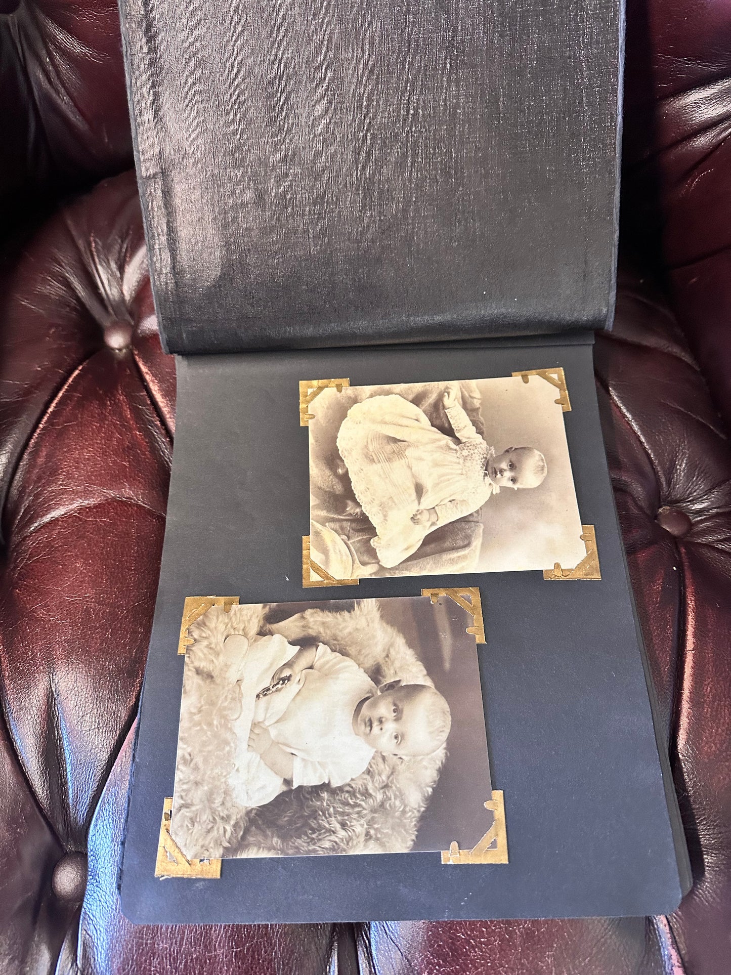 Boardwalk Empire: Jimmy Darmody Family Photo Album and 6 Photos inside