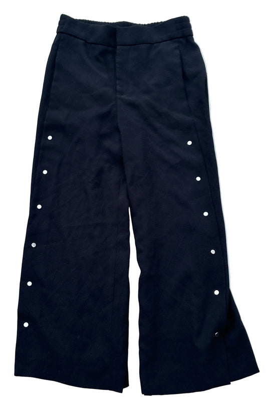BONES: Angela's HERO ZARA Black Pants (XS)