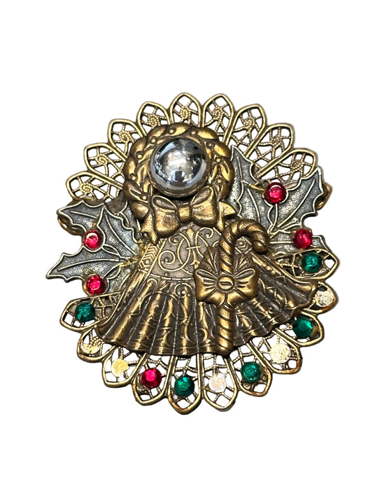 MAD MEN: Megan Draper Mid-Century Lapel Pin