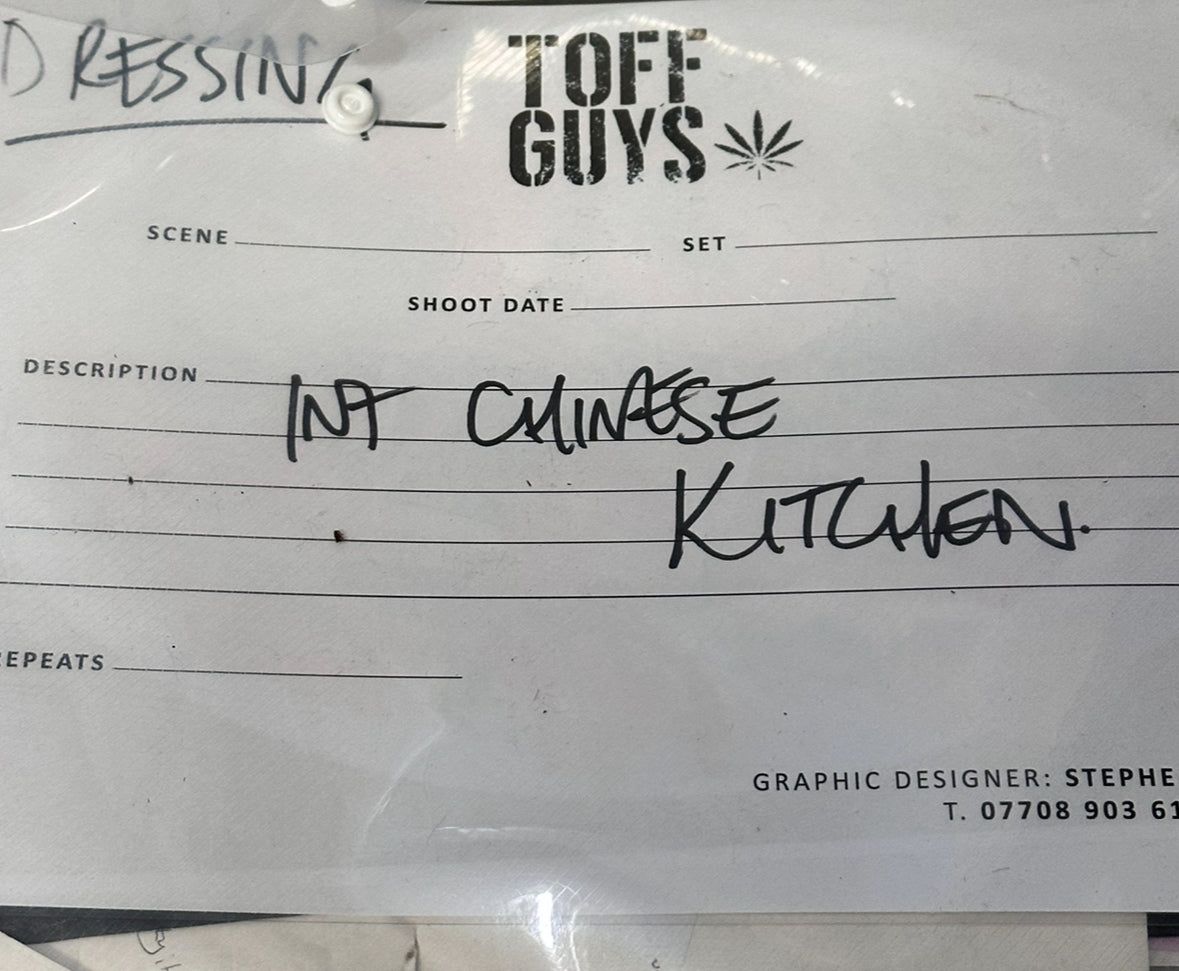 THE GENTLEMEN: Guy Ritchie and The Production team’s Location Set Decorations (1 of 1)