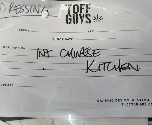 THE GENTLEMEN: Guy Ritchie and The Production team’s Location Set Decorations (1 of 1)