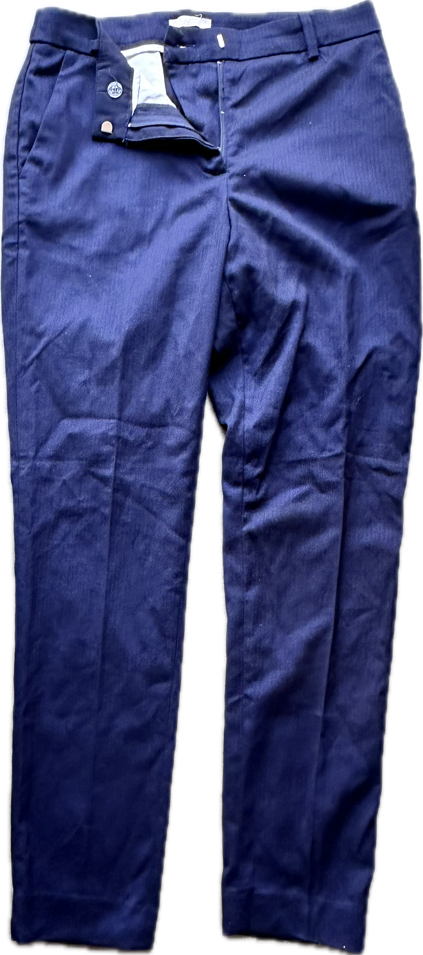 THE OFFICE: Angela's H&M Blue Pants (4)