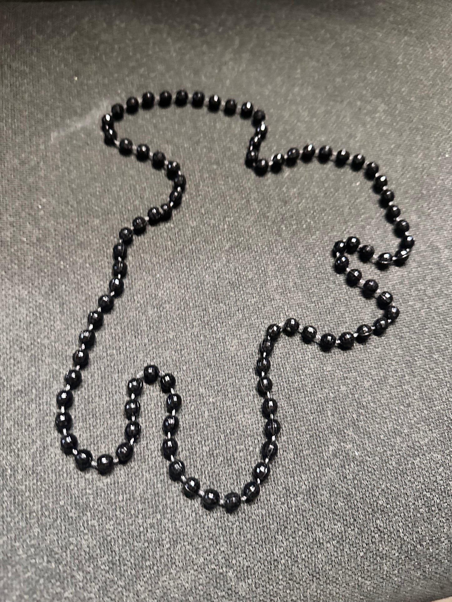 MAD MEN: Joan's Mid-Century Necklace Collection