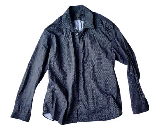 HOUSE: Dr James Wilson's HERO JOHN VARVATOS Shirt (L)