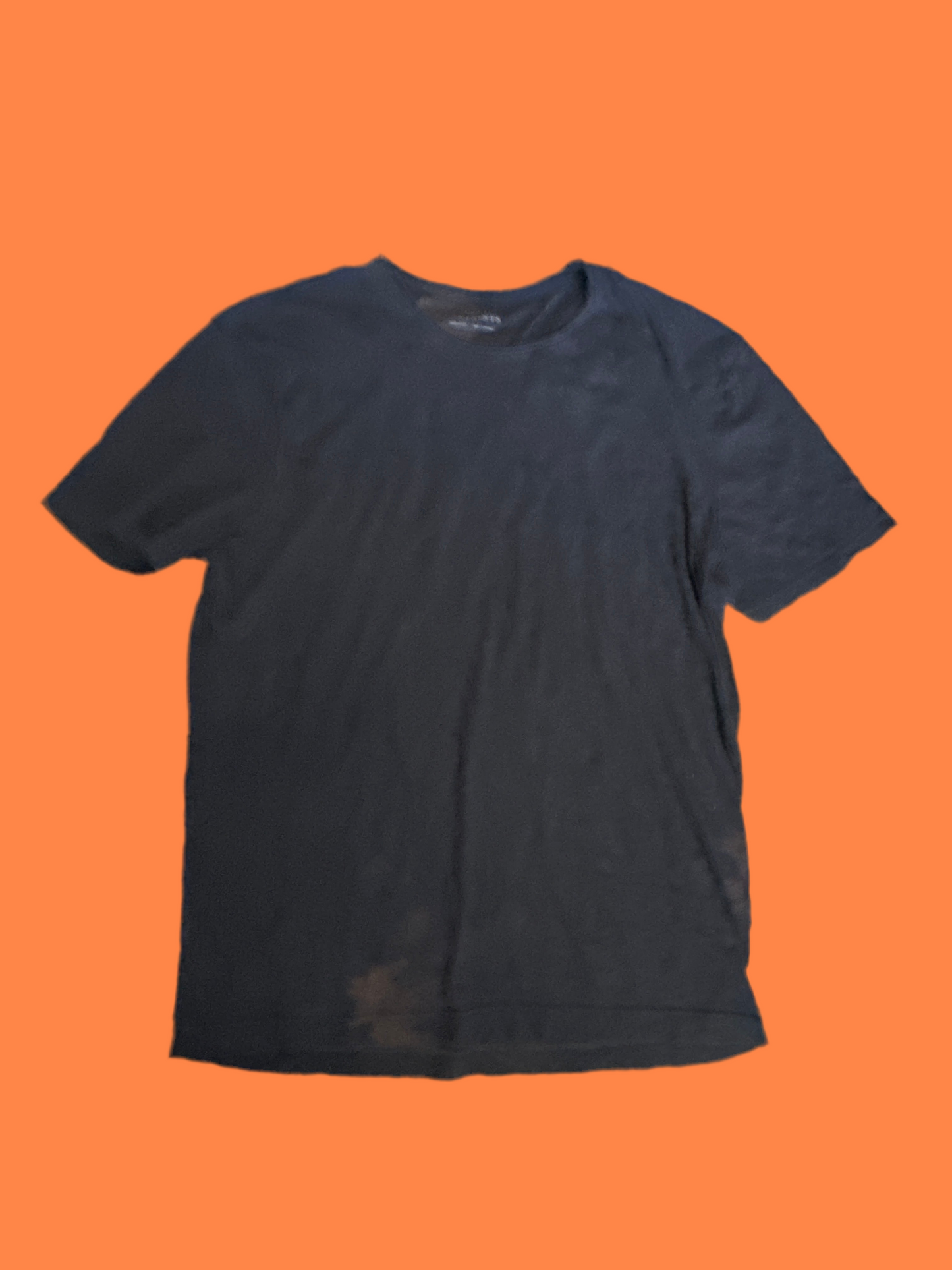 HOUSE: Dr Kutner HERO All Saints Black faded T-Shirt (M)
