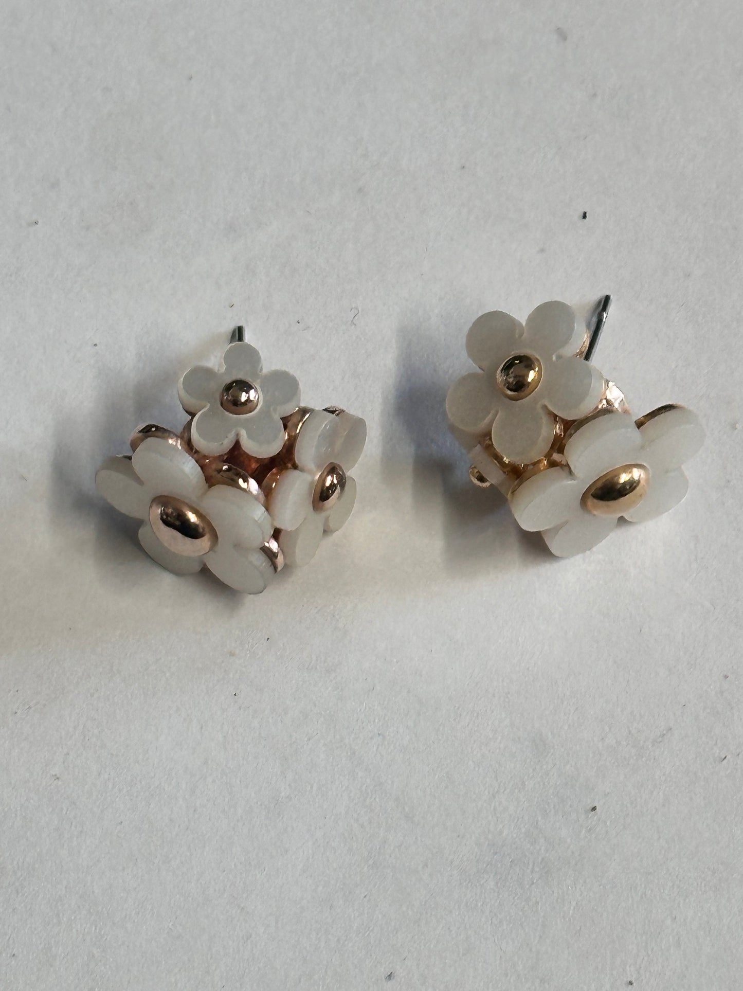 MAD MEN: Joan‘s Mid Century Earrings