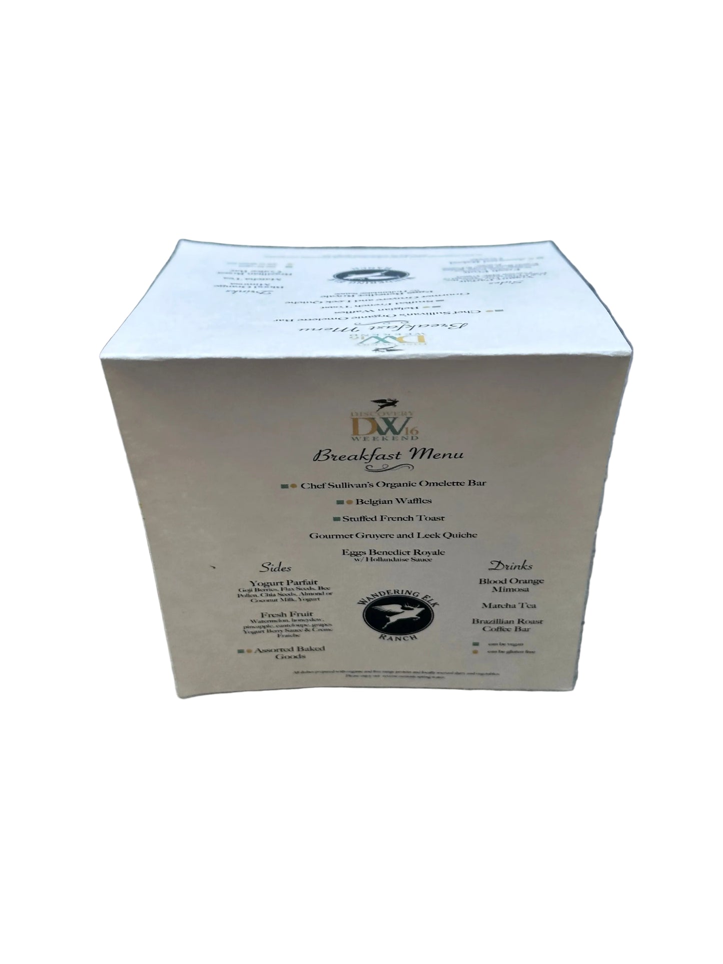 VEEP: Dan Egan HERO Discovery Weekend Set Decoration