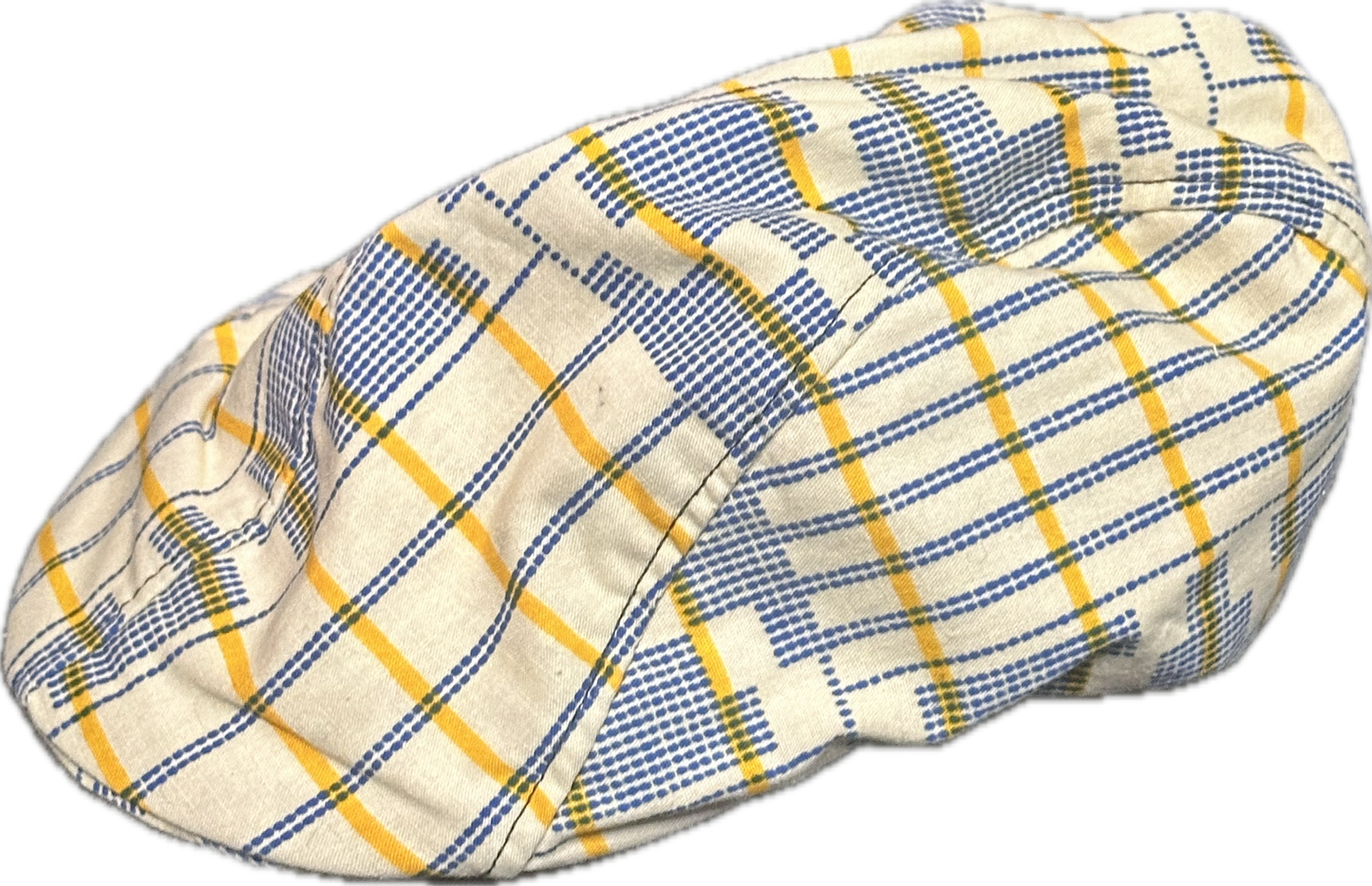 MAD MEN: Lane’s Vintage Cap