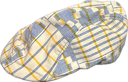 MAD MEN: Lane’s Vintage Cap