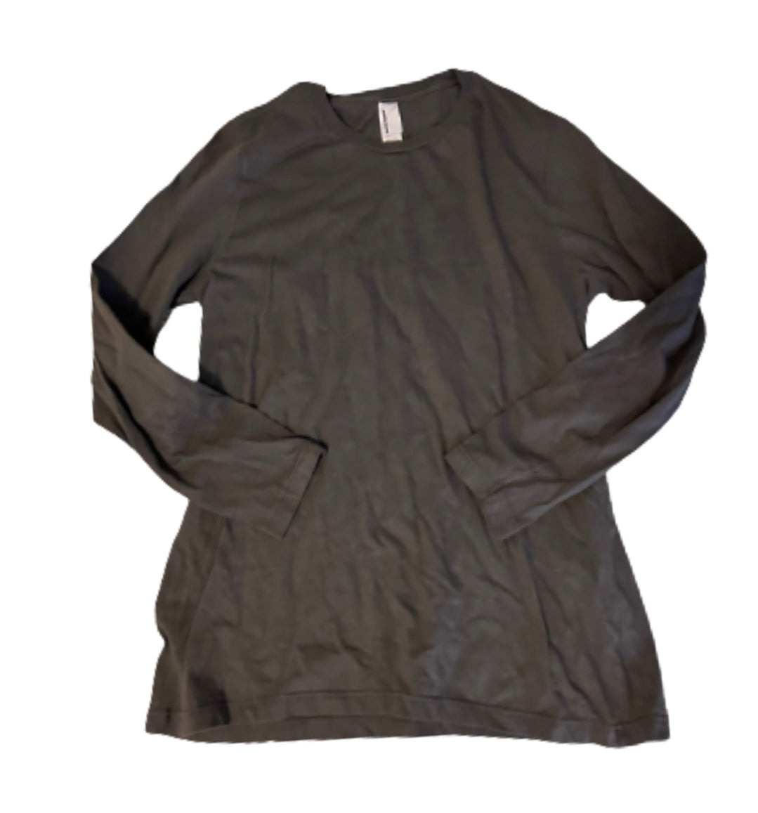 SOA: JAX Teller Long sleeve fitted Undershirt (M)