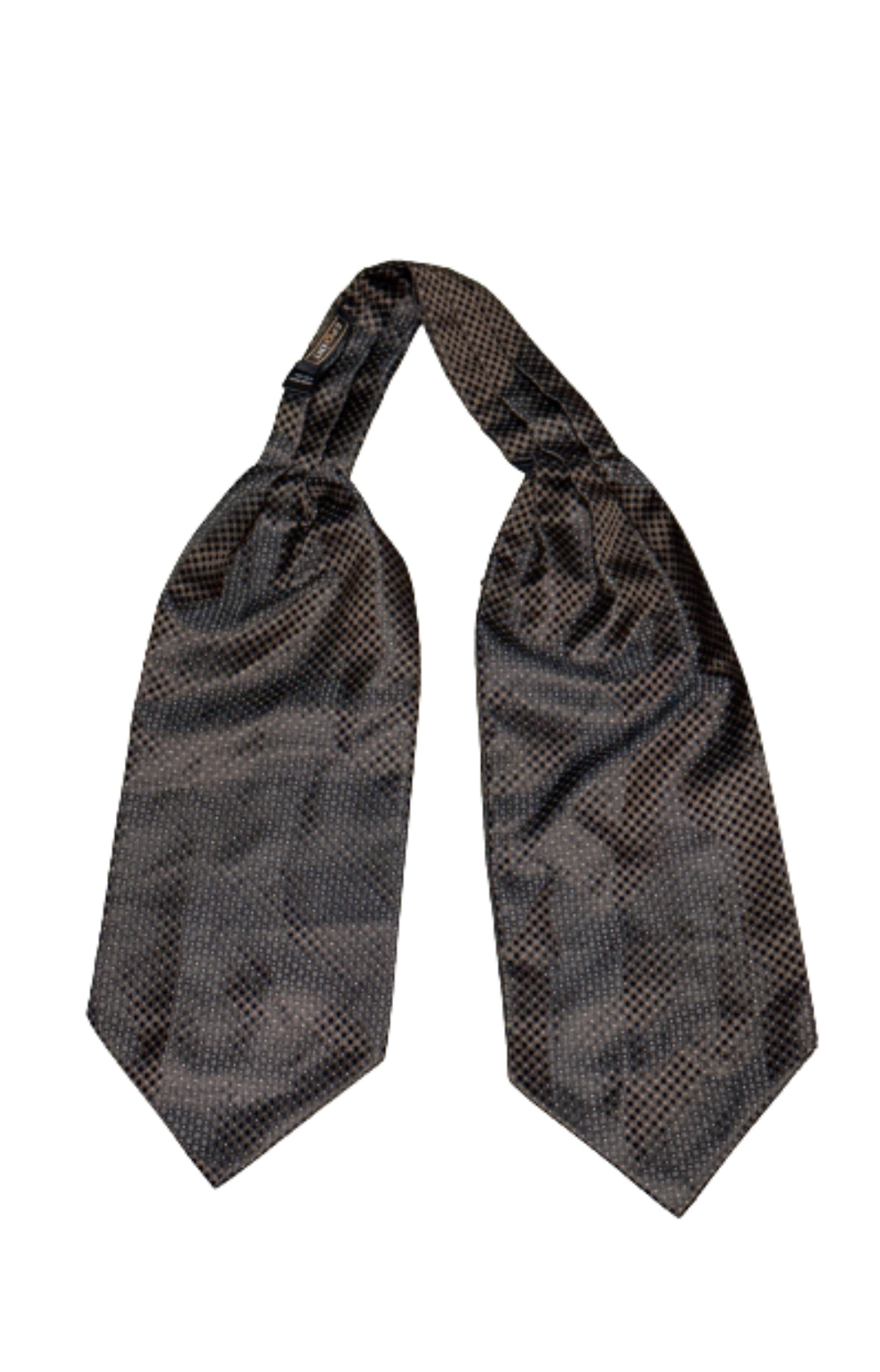 Mad Men: Harry Crane's Kipper Style Hand made silk Epioint brand Necktie and character Business Card