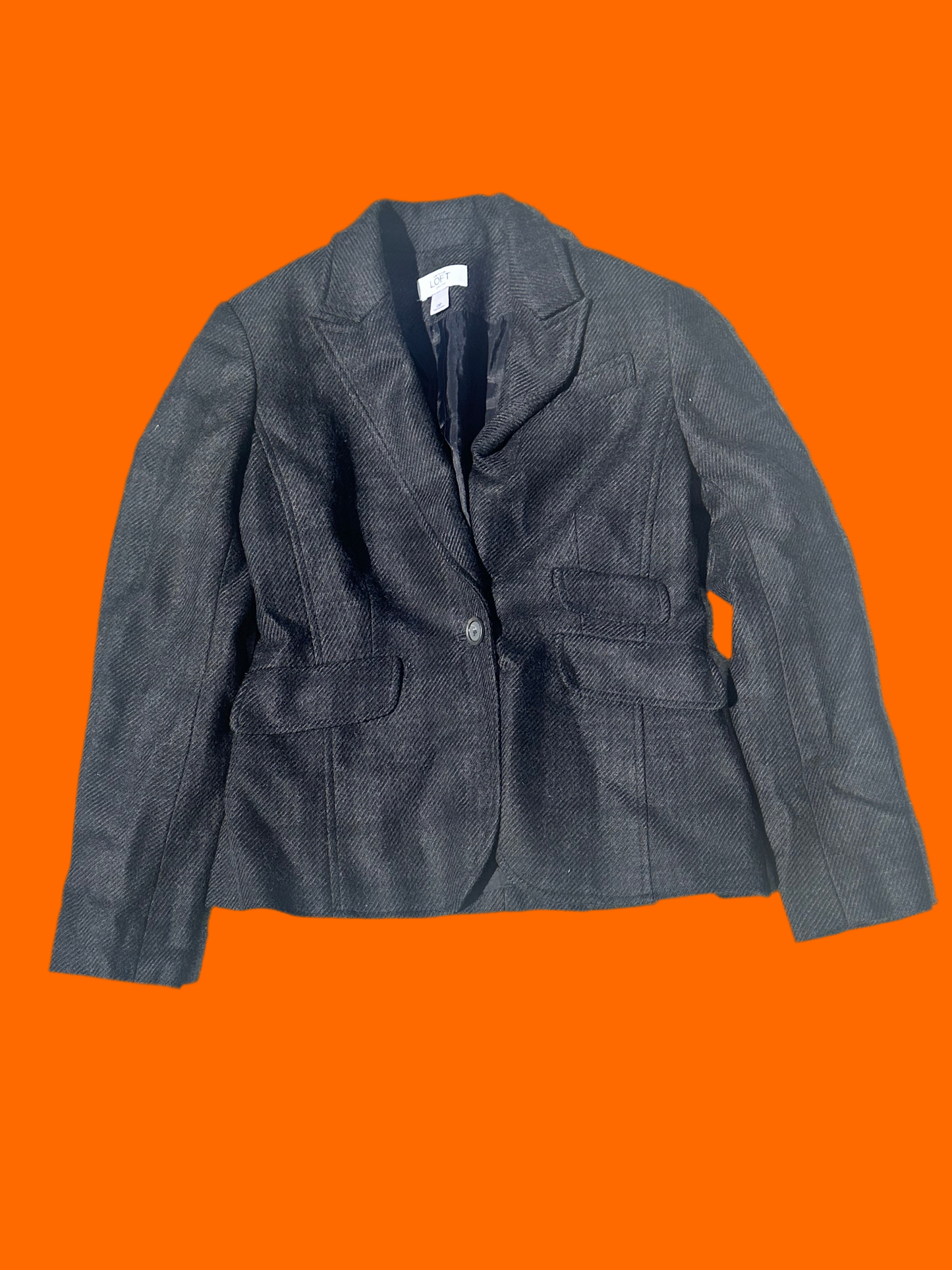HOUSE: Dr Remy "13" HERO Ann Taylor Petites Sport Coat (0/P)