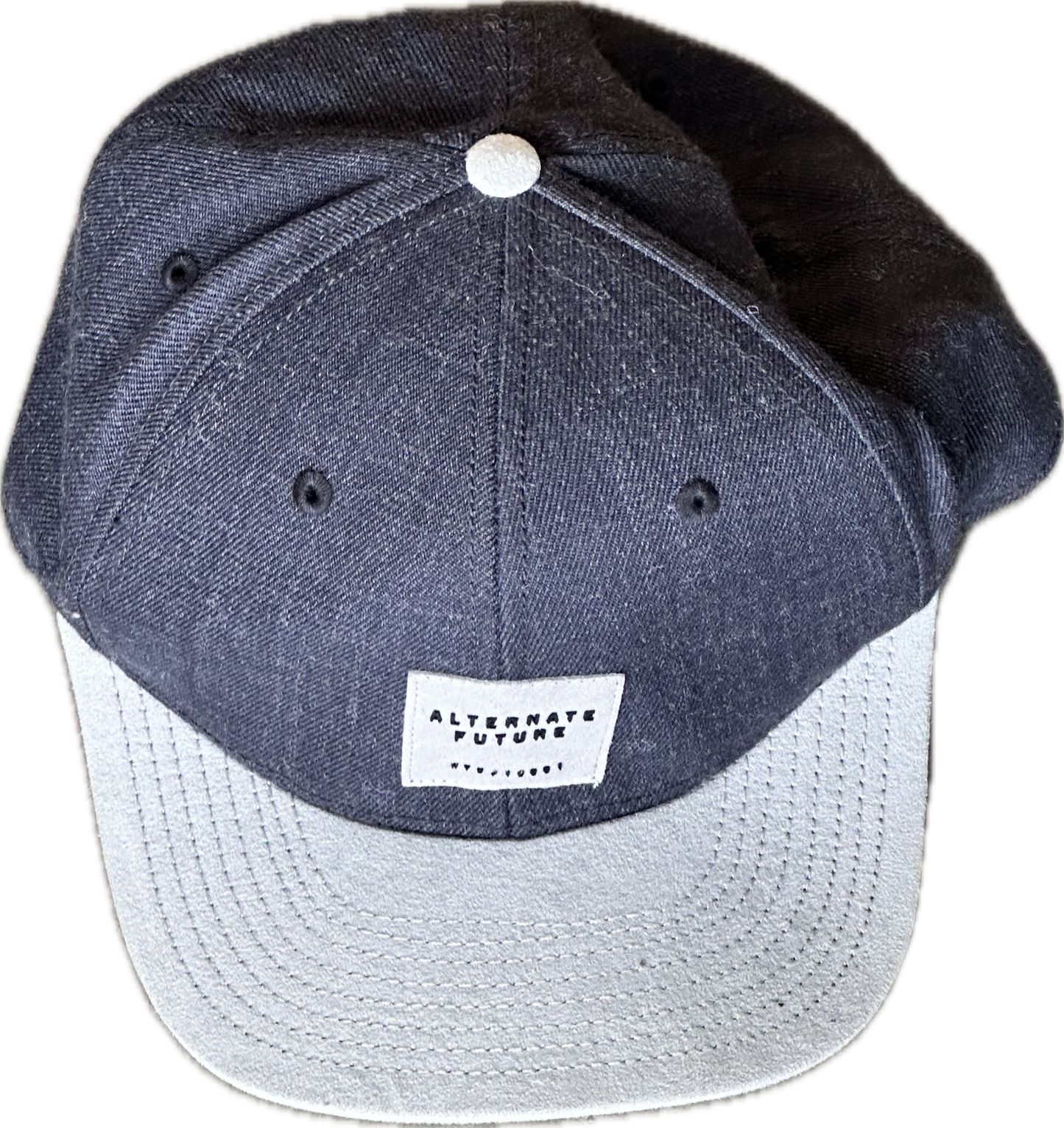 NEW GIRL: Schmidt's Alternate Future Snapback Hat